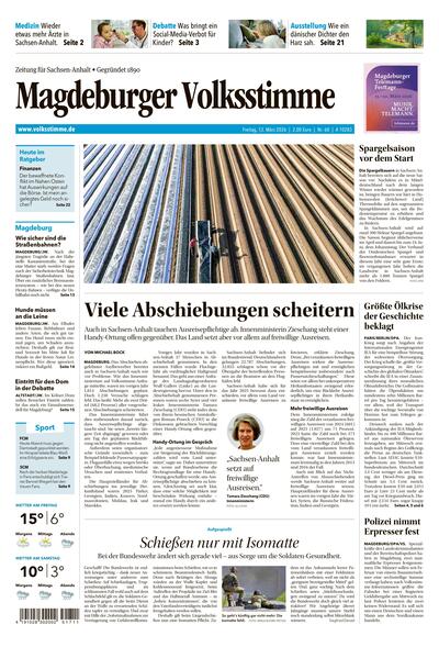 Magdeburg 2026-03-13