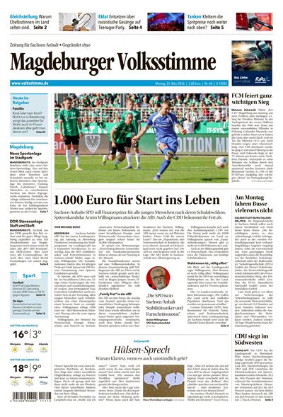 Magdeburg 2026-03-23
