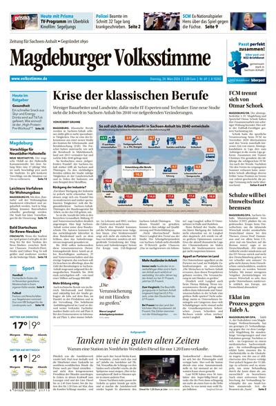 Magdeburg 2026-03-24