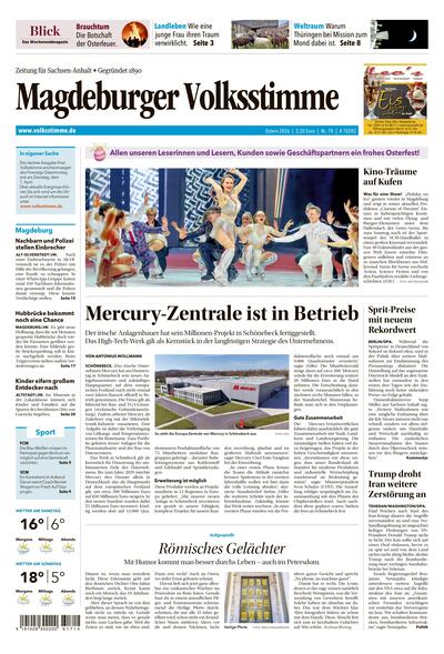 Magdeburg 2026-04-04