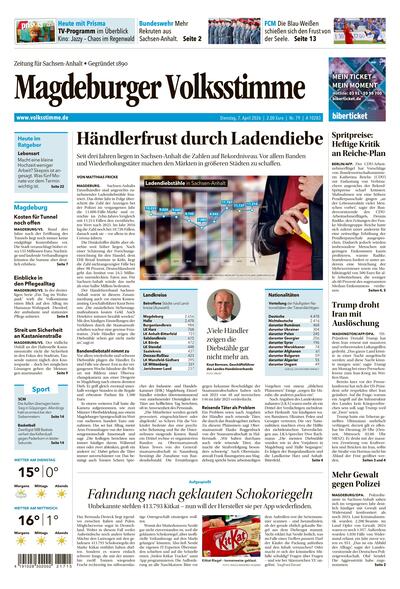 Magdeburg 2026-04-07