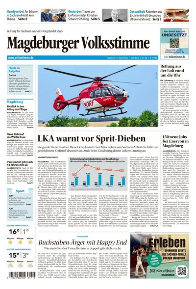 Magdeburg 2026-04-08
