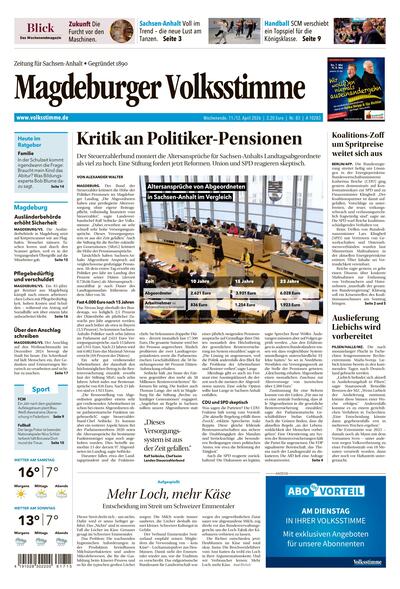 Magdeburg 2026-04-11