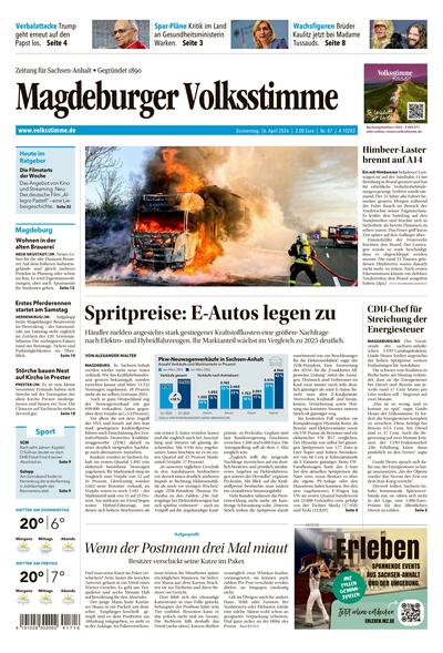 Magdeburg 2026-04-16