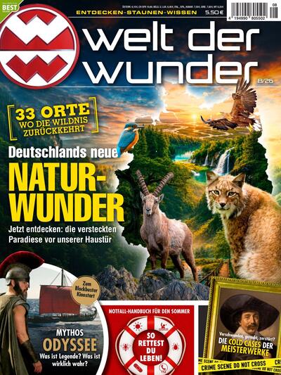 Magazin 2026-09-01